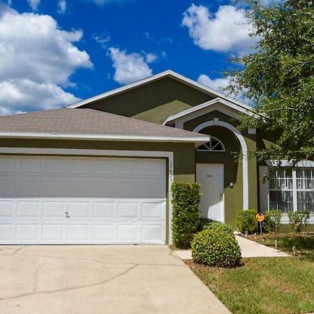 Villa Woodridge - 17423 Woodcrest By Fairytalevr Clermont Exterior foto