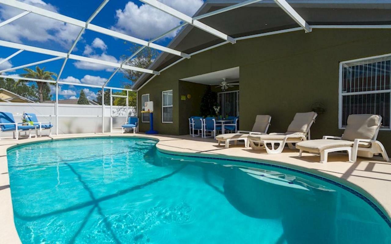 Villa Woodridge - 17423 Woodcrest By Fairytalevr Clermont Exterior foto