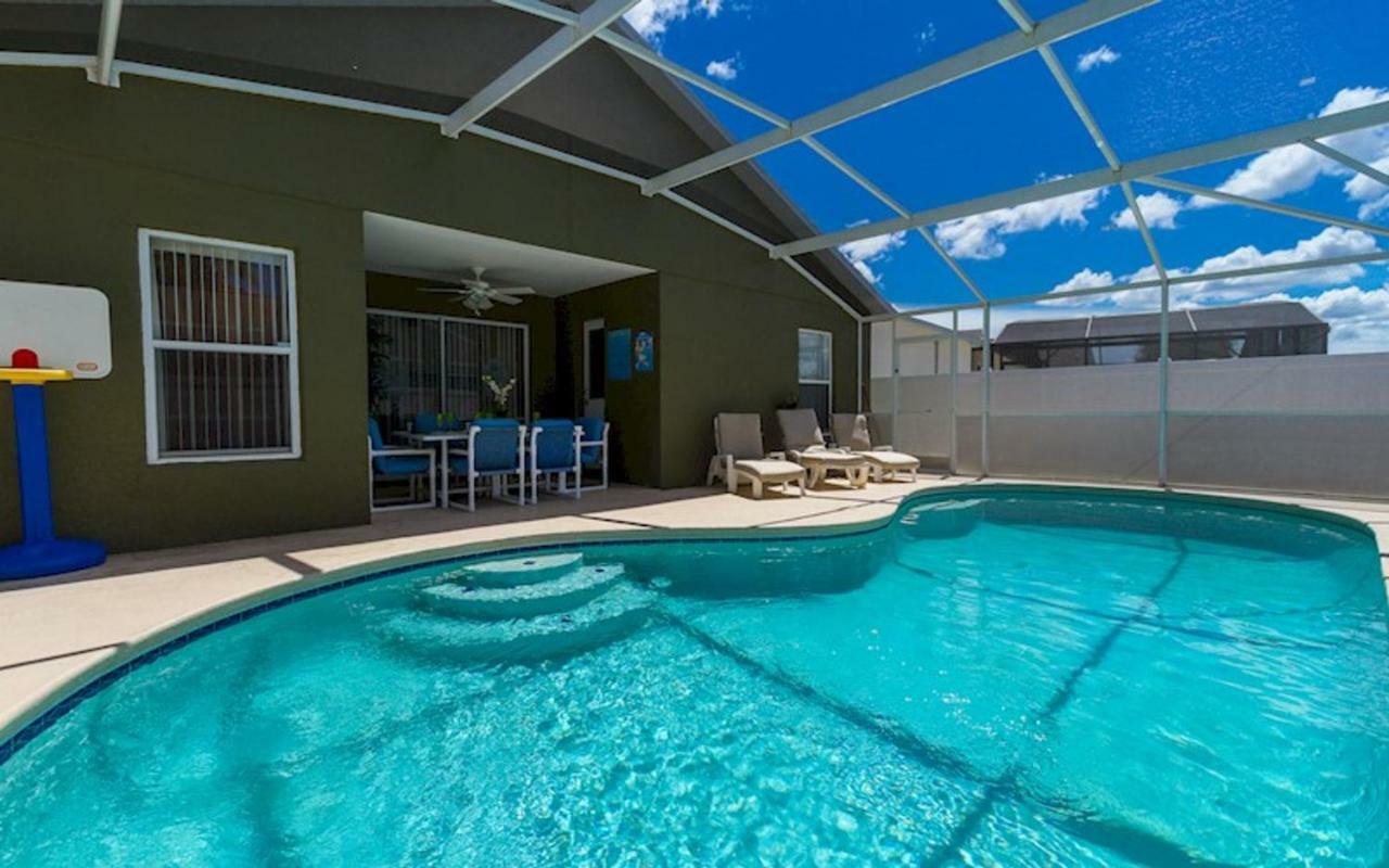 Villa Woodridge - 17423 Woodcrest By Fairytalevr Clermont Exterior foto